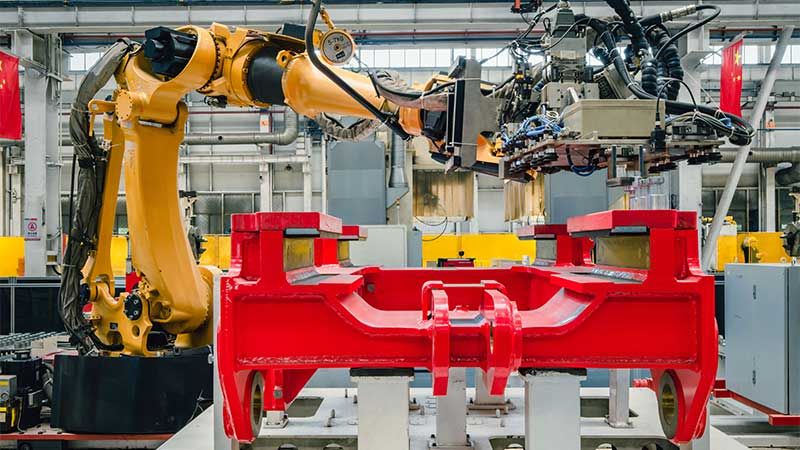 从矿山到工厂：抗磨液压油为何是重型设备的刚需